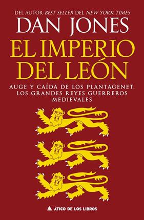 IMPERIO DEL LEÓN, EL | 9791388324208 | JONES, DAN