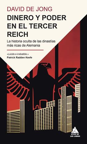 DINERO Y PODER EN EL TERCER REICH | 9791387592387 | DE JONG, DAVID
