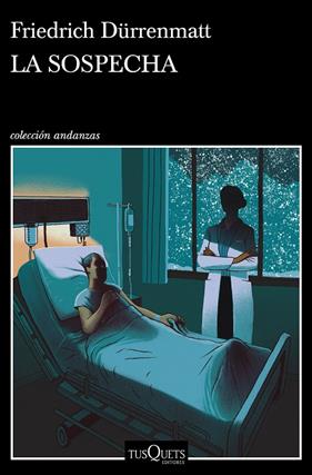 SOSPECHA, LA | 9788490668962 | DÜRRENMATT, FRIEDRICH