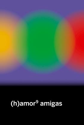 (H)AMOR 9 AMIGAS | 9788419323194 | VARIOS AUTORES