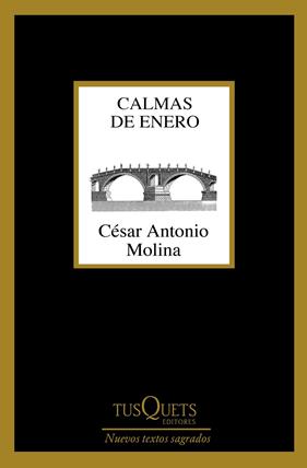 CALMAS DE ENERO | 9788490664704 | MOLINA, CÉSAR ANTONIO