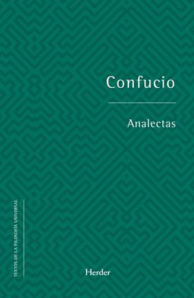 ANALECTAS | 9788425443886 | CONFUCIO