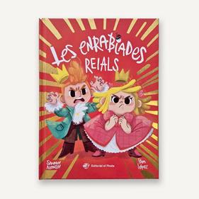 ENRABIADES REIALS, LES | 9788419912053 | ALONSO, SANDRA