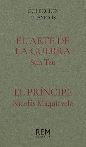 ESTUCHE ESTRATEGIA (EL ARTE DE LA GUERRA + EL PRÍNCIPE) | 9788410121614 | MAQUIAVELO, NICOLÁS/TZU, SUN