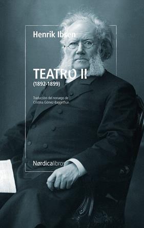 TEATRO II  (1892-1899) HENRIK IBSEN | 9791387563714 | IBSEN, HENRIK