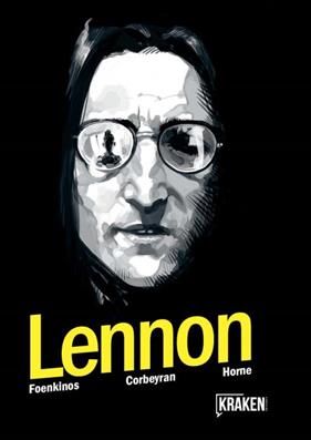 LENNON | 9788492534692 | FOENKINOS, DAVID FOENKINOS/CORBEYRAN