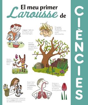 MEU PRIMER LAROUSSE DE CIÈNCIES, EL | 9788416641369 | LAROUSSE EDITORIAL