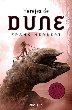 HEREJES DE DUNE (LAS CRÓNICAS DE DUNE 5) | 9788497597319 | HERBERT, FRANK