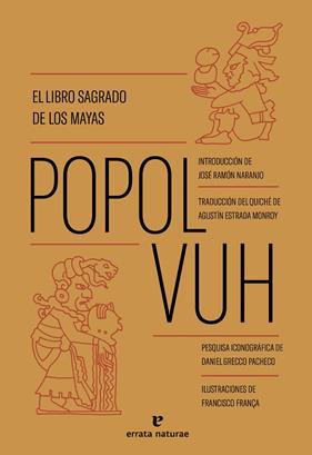 POPOL VUH | 9788419158178 | ANÓNIMO