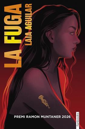 FUGA, LA | 9788410028708 | AGUILAR, LAIA
