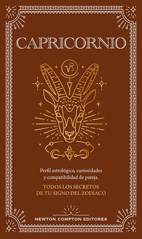 GUÍA ASTROLÓGICA DE CAPRICORNIO | 9788410359673 | CARVEL, ASTRID