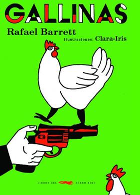 GALLINAS Y OTROS CUENTOS | 9788412079067 | BARRETT, RAFAEL