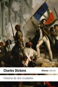 HISTORIA DE DOS CIUDADES | 9788420665771 | DICKENS, CHARLES