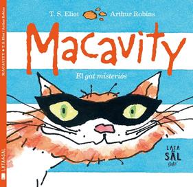MACAVITY | 9788494434396 | STEARNS ELIOT, THOMAS