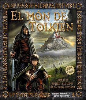 MÓN DE TOLKIEN, EL | 9788415411468 | HANRAHAN/ MCKINSTRY