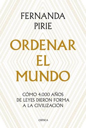 ORDENAR EL MUNDO | 9788491993896 | PIRIE, FERNANDA