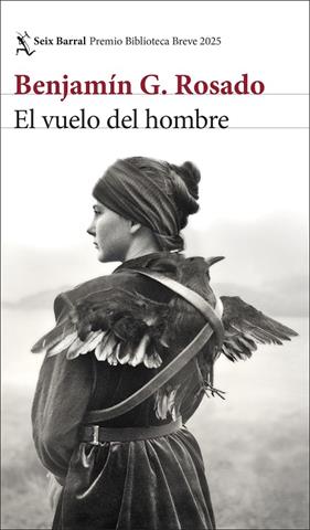 VUELO DEL HOMBRE, EL | 9788432244544 | G. ROSADO, BENJAMÍN