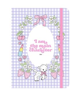 2024 AGENDA ANUAL BOLSILLO/  ISA MUGURUZA | 9788418195914 | MUGURUZA, ISA