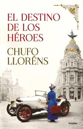 DESTINO DE LOS HÉROES, EL | 9788425358210 | LLORENS, CHUFO