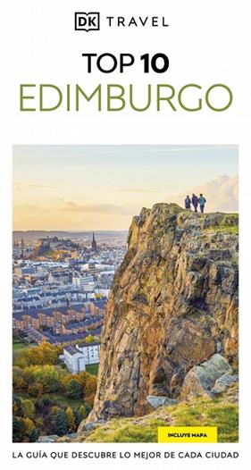 EDIMBURGO (GUÍAS VISUALES TOP 10) | 9780241837412 | DK
