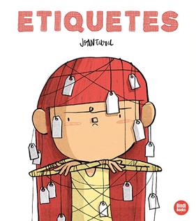 ETIQUETES (CARTRO) | 9788418288982 | TURU SÁNCHEZ, JOAN