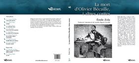 MORT D'OLIVIER BÉCAILLE I ALTRES CONTES, LA | 9788493924706 | ZOLA, ÉMILE