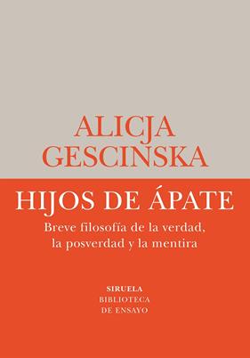 HIJOS DE ÁPATE | 9788419419781 | GESCINSKA, ALICJA