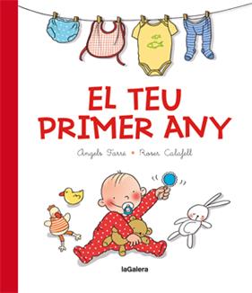 TEU PRIMER ANY, EL | 9788424650773 | FARRE-CALAFELL