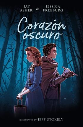 CORAZÓN OSCURO | 9788417247041 | ASHER, J./FREEBURG, J.