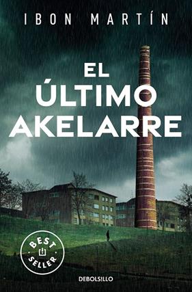 ÚLTIMO AKELARRE, EL/   (LOS CRÍMENES DEL FARO 3) | 9788466373517 | MARTÍN, IBON