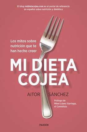 MI DIETA COJEA | 9788449332456 | SANCHEZ, AITOR