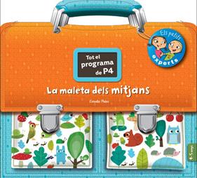 MALETA DELS EXPERTS MITJANS P4, LA | 9788499327778 | DIVERSOS AUTORS