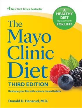 MAYO CLINIC DIET, THE | 9781945564505 | HENSRUD, DONALD