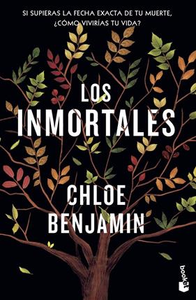 INMORTALES, LOS | 9788408216551 | BENJAMIN, CHLOE