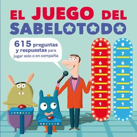 JUEGO DEL SABELOTODO, EL | 9788448841928 | VARIOS AUTORES
