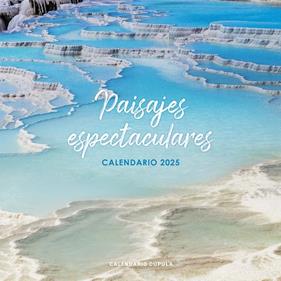 2026 CALENDARIO PAISAJES ESPECTACULARES  | 9788448044916 | AA. VV.