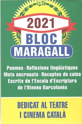 2021-BLOC MARAGALL PETIT | 9788412234916