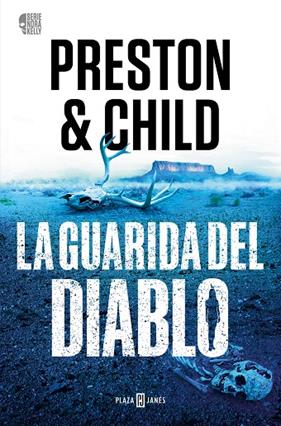 NORA KELLY 3.  LA GUARIDA DEL DIABLO | 9788401032806 | PRESTON, DOUGLAS/CHILD, LINCOLN