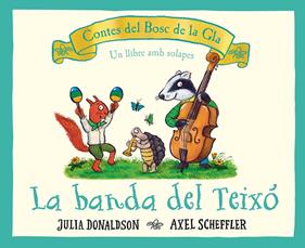 BANDA DEL TEIXÓ, LA | 9788426147707 | DONALDSON, JULIA