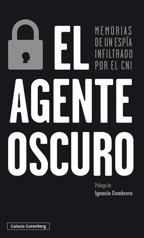 AGENTE OSCURO, EL | 9788417747671 | ANÓNIMO