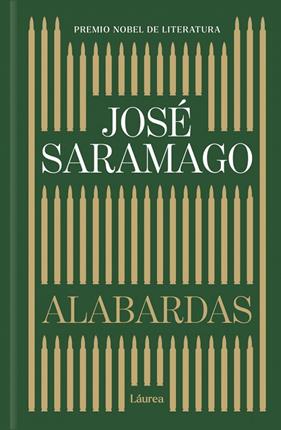 ALABARDAS (LÁUREA) | 9791387975708 | SARAMAGO, JOSÉ