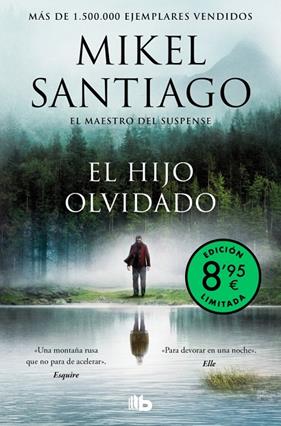 HIJO OLVIDADO, EL/  (EDICIÓN LIMITADA) | 9791387871086 | SANTIAGO, MIKEL