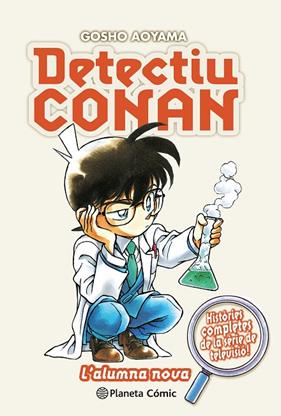 DETECTIU CONAN Nº 18 | 9788411618540 | AOYAMA, GOSHO