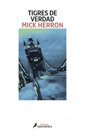 CABALLOS LENTOS 3. TIGRES DE VERDAD | 9788418107894 | HERRON, MICK