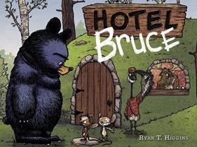 HOTEL BRUCE | 9788448949198 | HIGGINS, RYAN T.