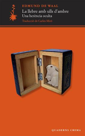 LLEBRE AMB ULLS D'AMBRE, LA | 9788477275282 | DE WAAL, EDMUND