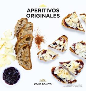 APERITIVOS ORIGINALES | 9788416489107 | FAUDA-RÔLE, SABRINA