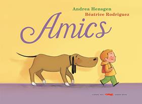 AMICS | 9791399129977 | ANDREA HENSGEN/ BEATRICE RODRIGUEZ