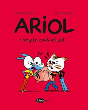 ARIOL 6. COMPTE AMB EL GAT | 9791387744137 | GUIBERT, EMMANUEL
