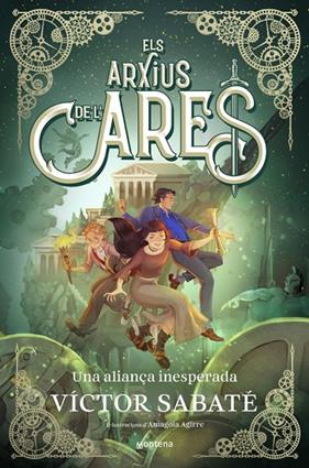 ARXIUS DE L’ARES 2. UNA ALIANÇA INESPERADA | 9791387598969 | SABATÉ, VÍCTOR